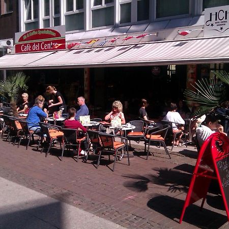 Hotel Central Hannover Exterior photo