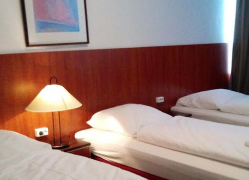 Hotel Central Hannover Exterior photo