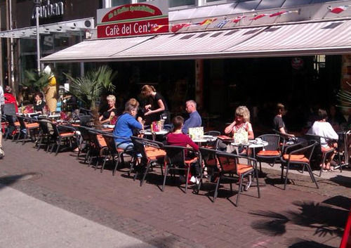 Hotel Central Hannover Exterior photo